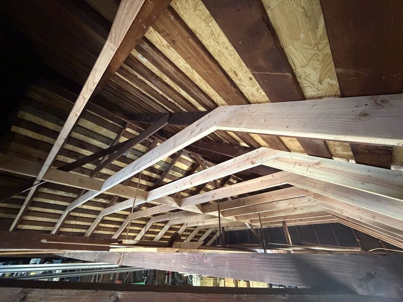 Rossmoor Structural Reinforcement for Garage Lift – 11422 Foster Rd, Los Alamitos