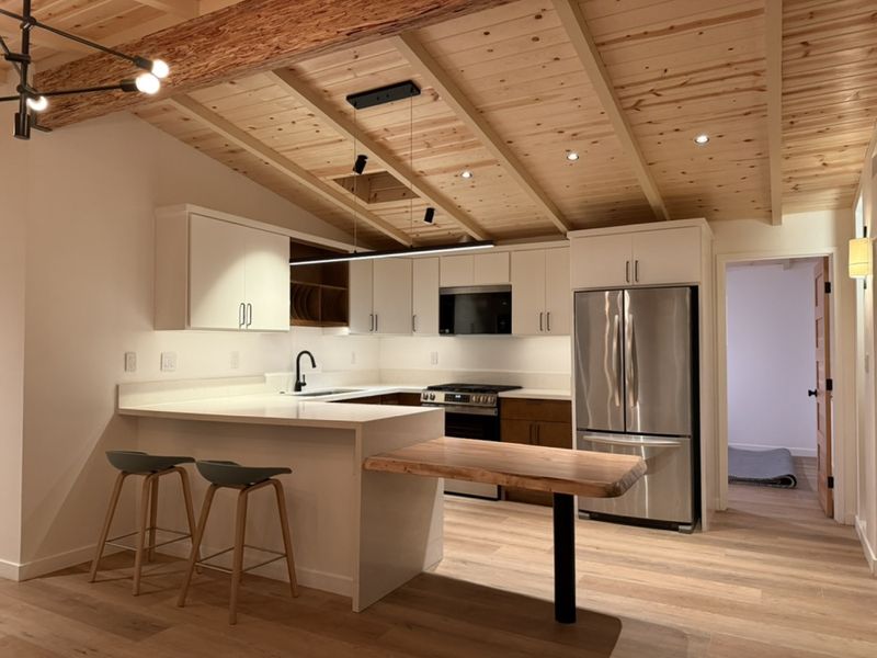 Completely Reimagined Midcentury Rambler – 1812 Gillespie, Santa Barbara